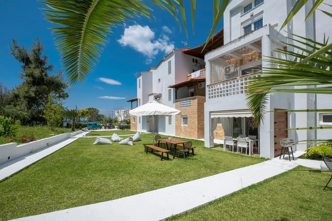 Sunset Villas Ποσείδι