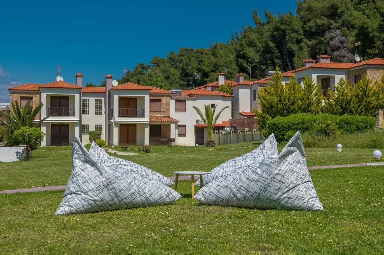 Sunset Villas Ποσείδι Ελλάδα