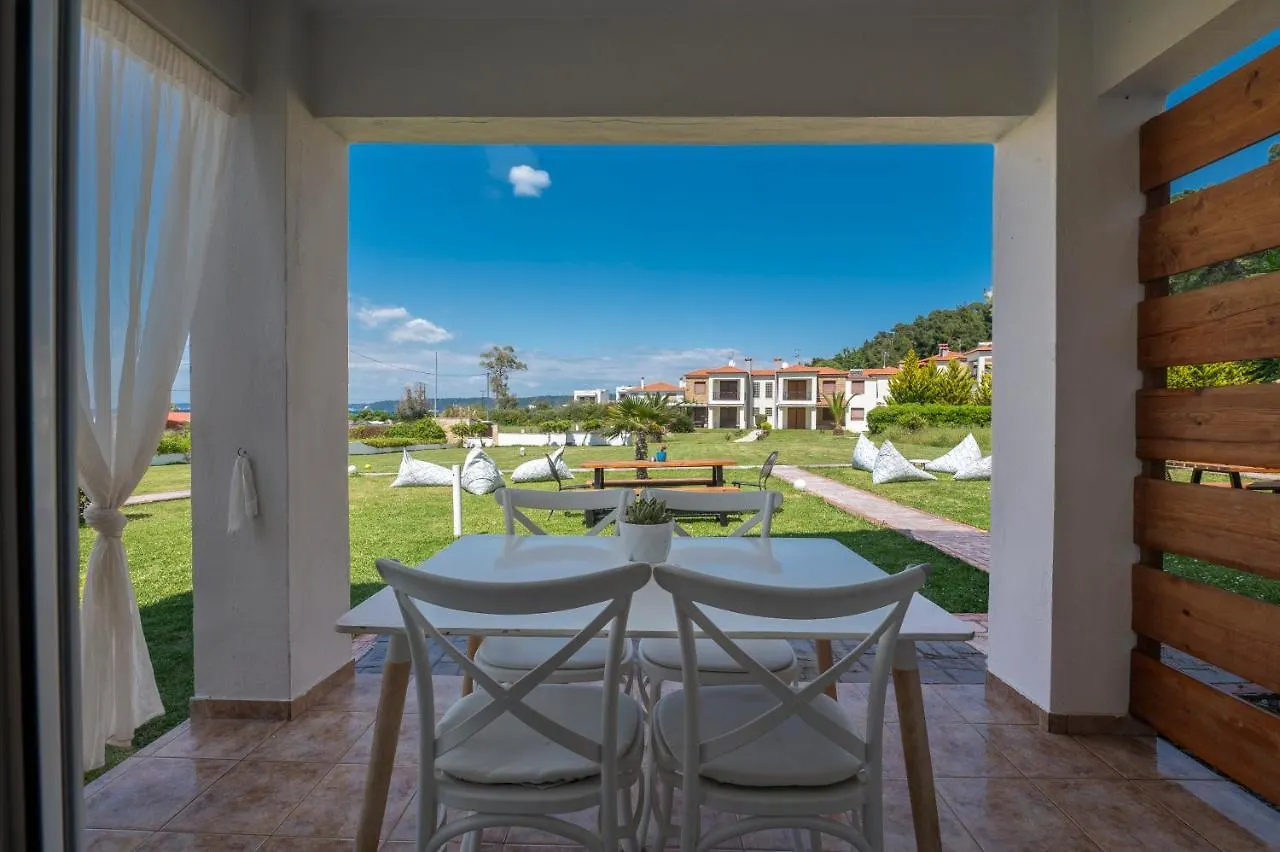 Sunset Villas Ποσείδι Ελλάδα