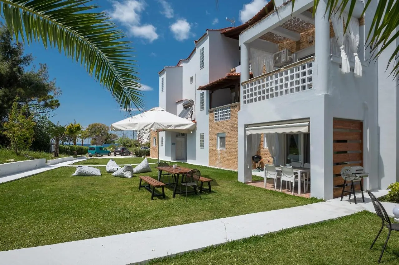 Sunset Villas Ποσείδι