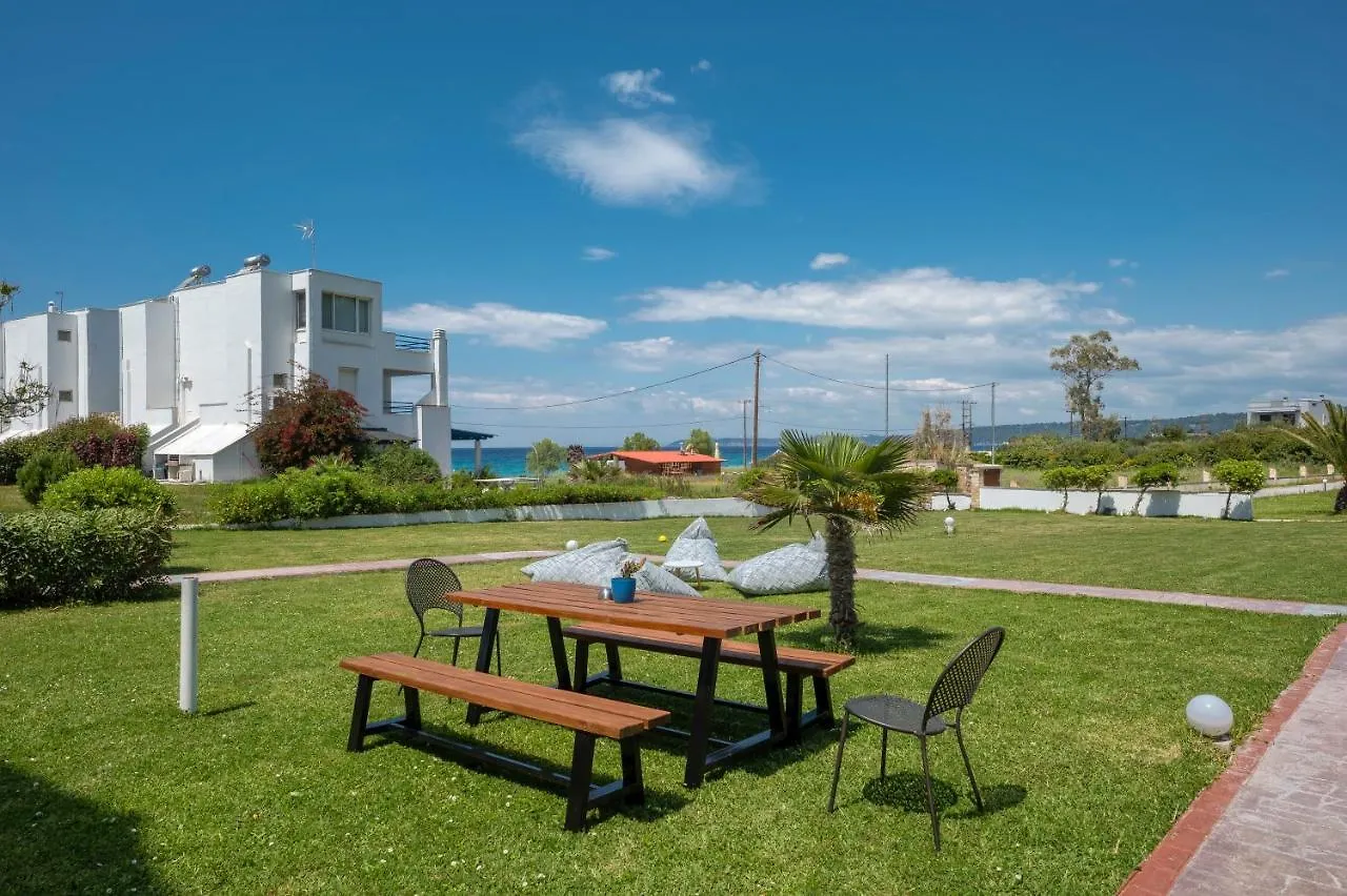 Sunset Villas Ποσείδι