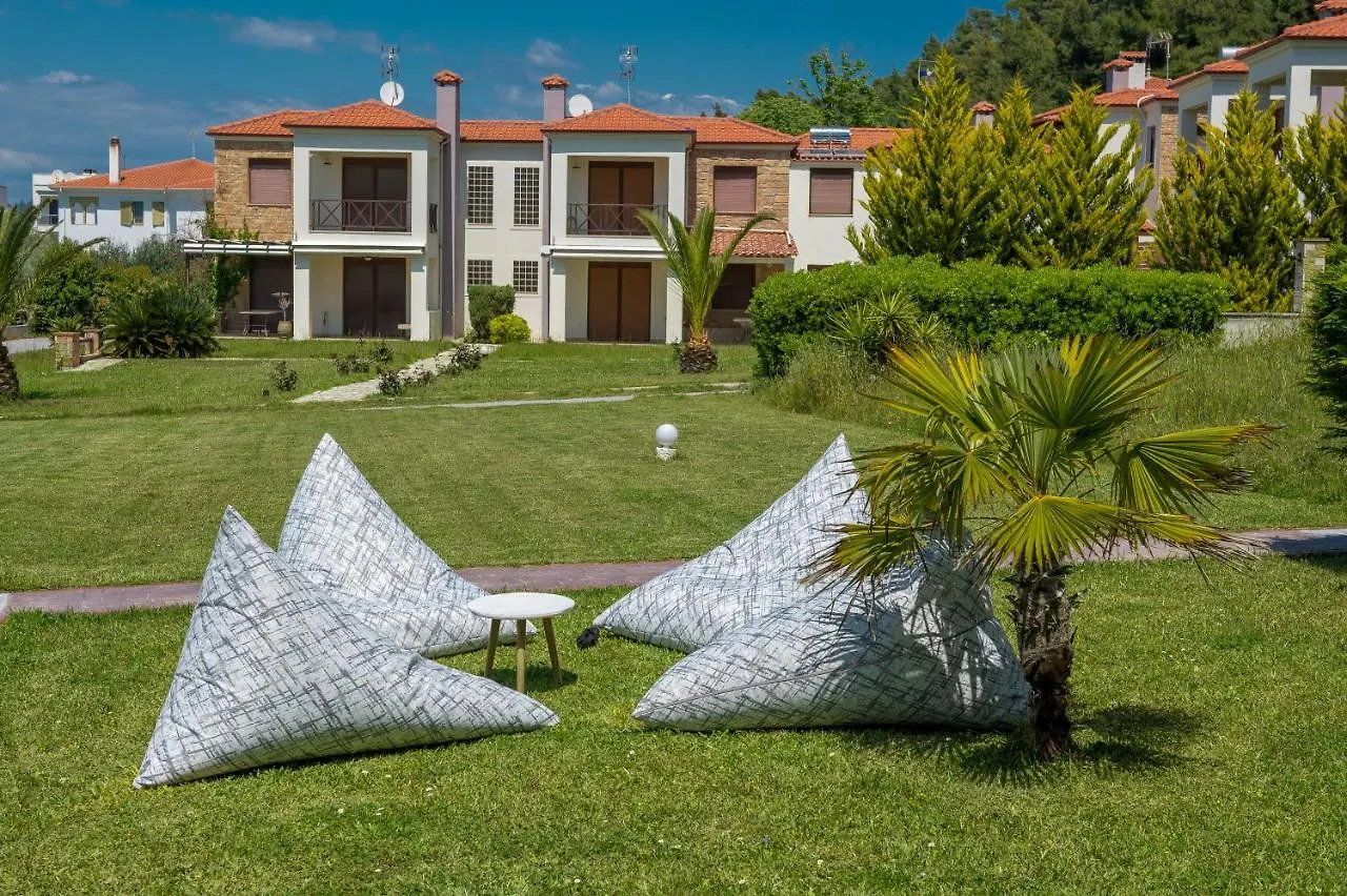 Sunset Villas Ποσείδι 0*,