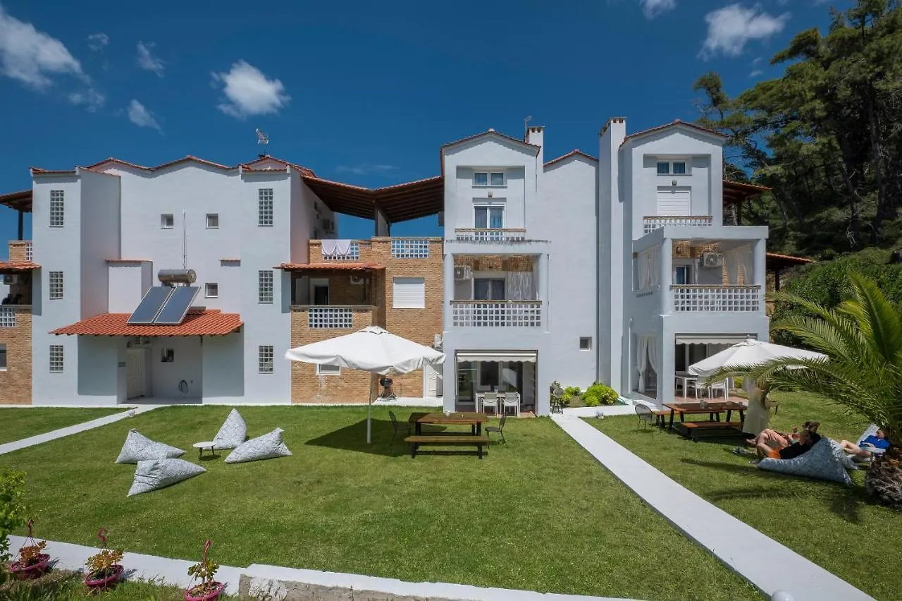 Sunset Villas Ποσείδι