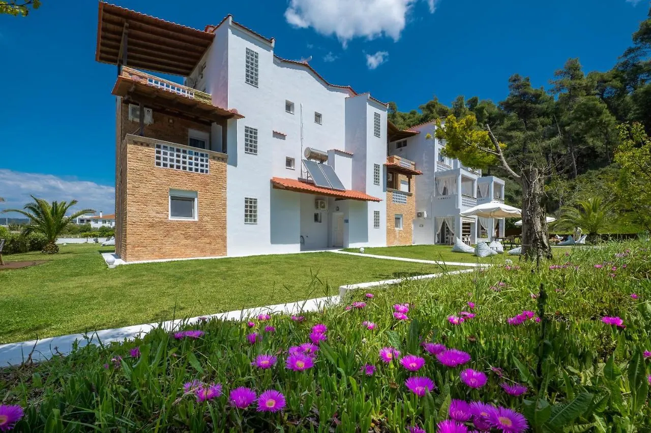 Sunset Villas Ποσείδι