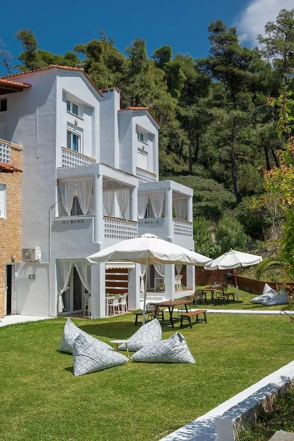 Sunset Villas Ποσείδι