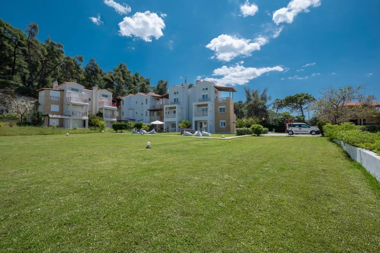 Sunset Villas Ποσείδι 0*,  Ελλάδα