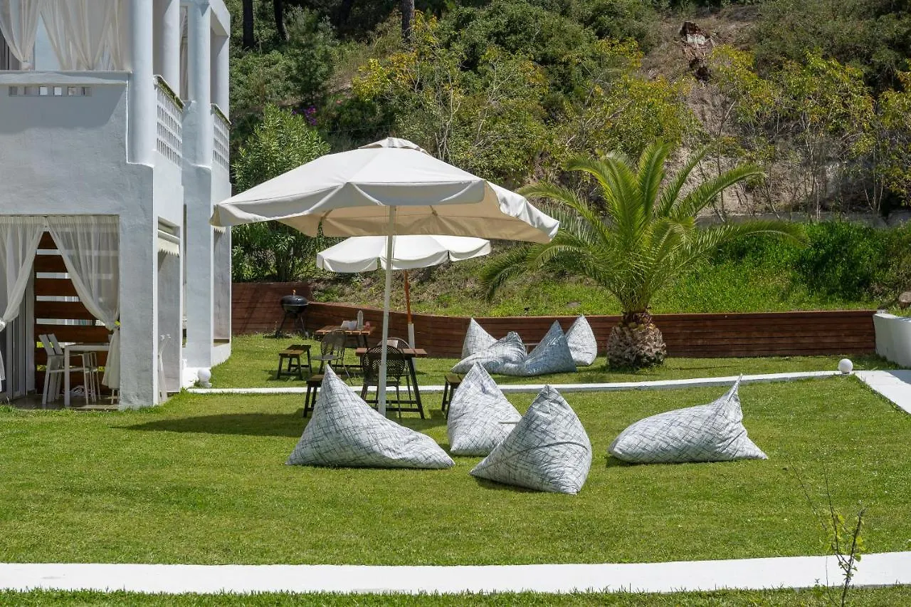 Sunset Villas Ποσείδι
