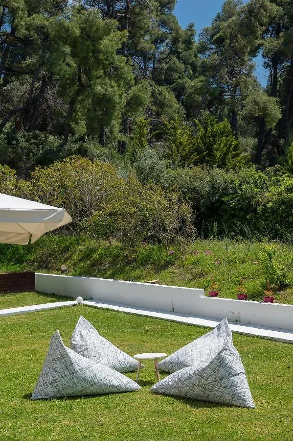 Sunset Villas Ποσείδι Ελλάδα