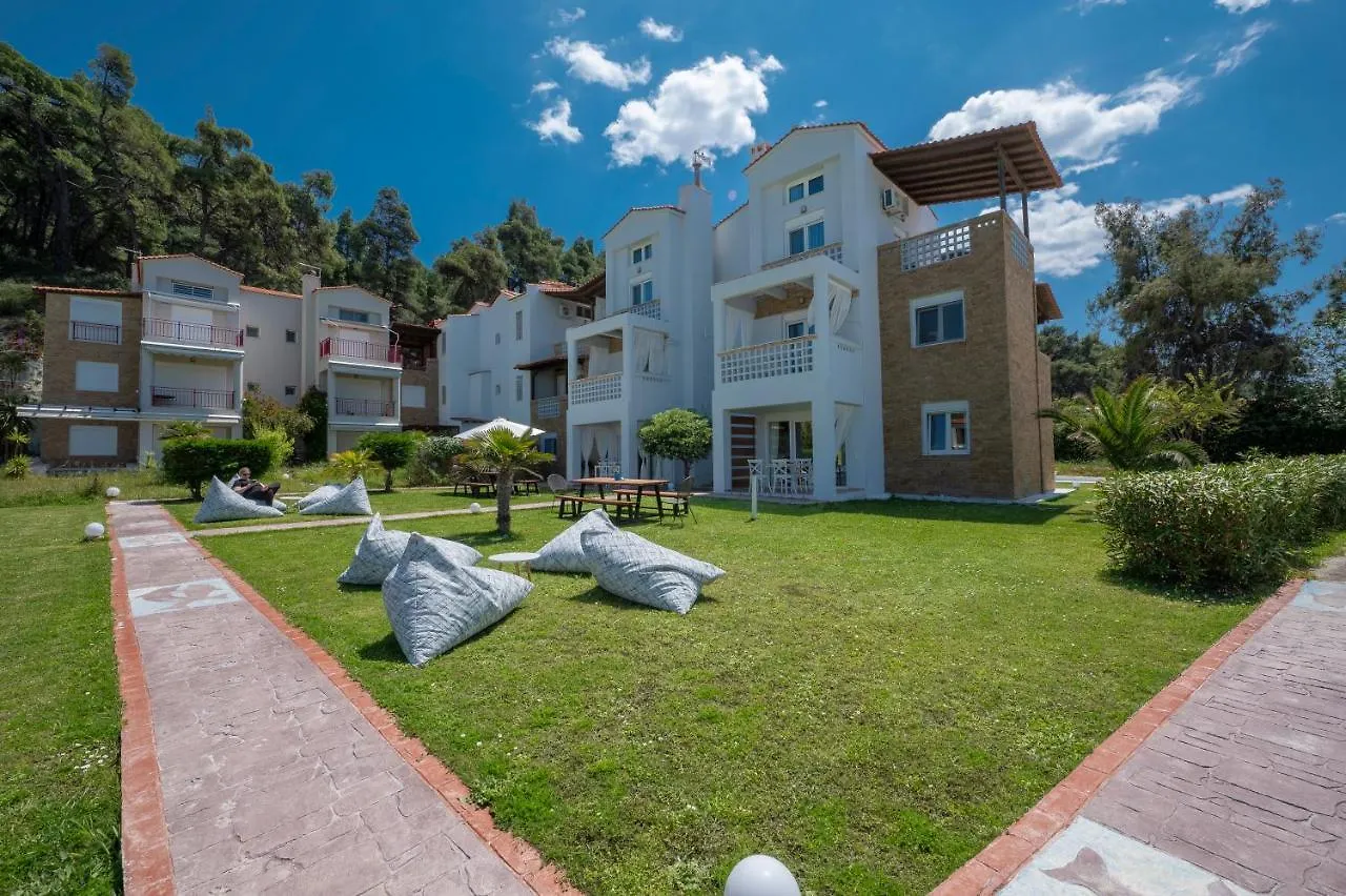 Sunset Villas Ποσείδι 0*,