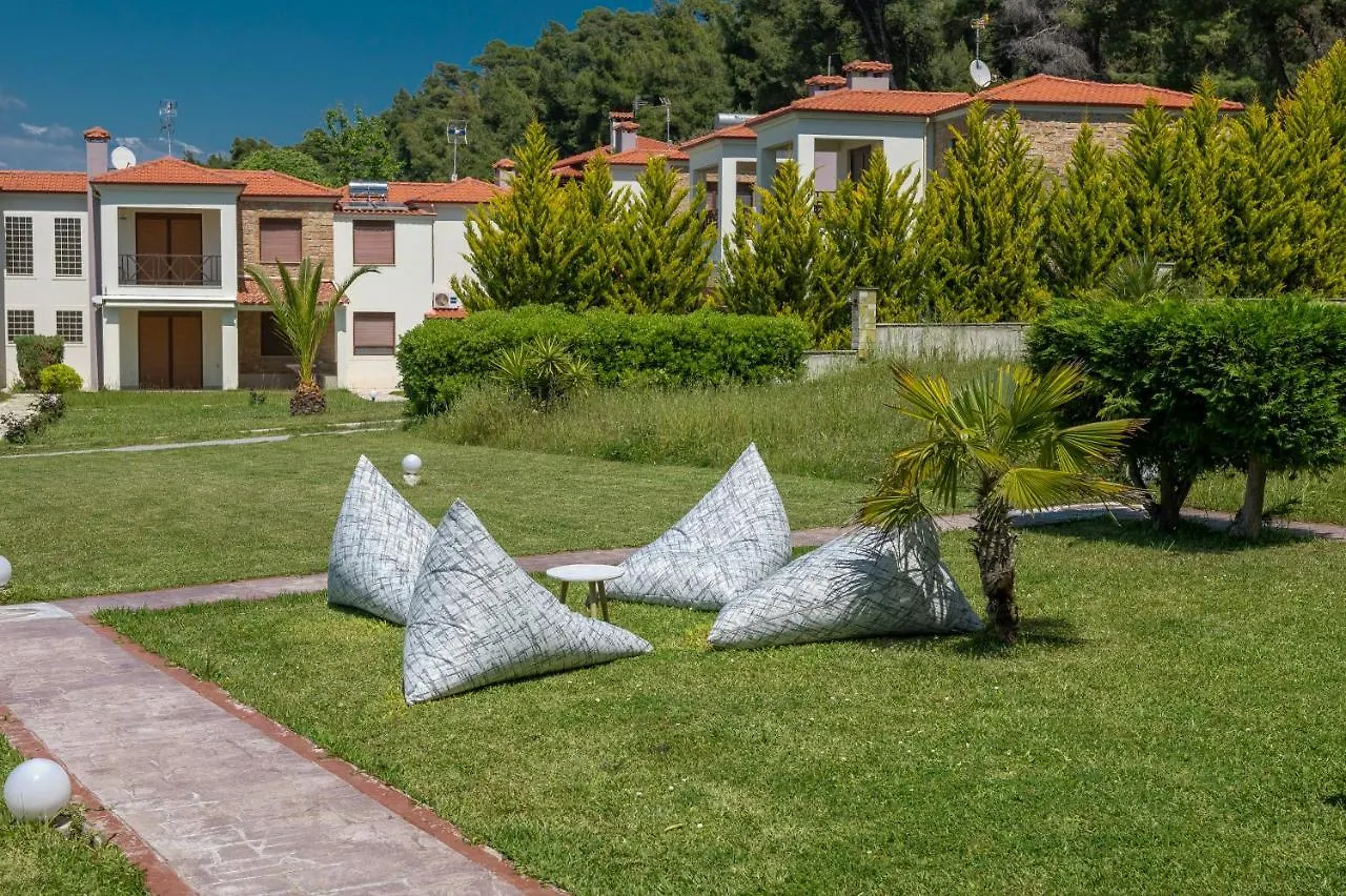 Sunset Villas Ποσείδι