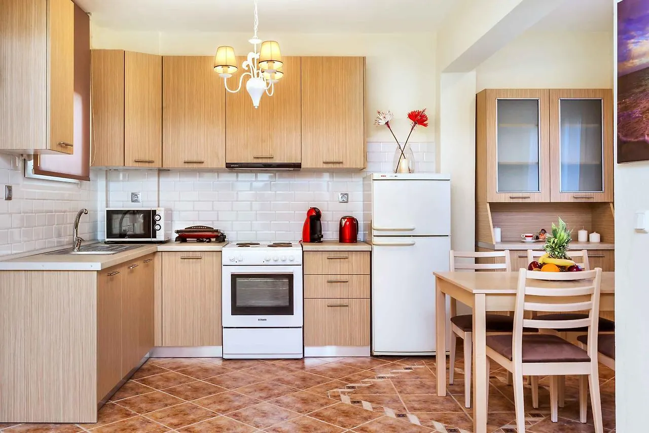 Sunset Villas Ποσείδι Ελλάδα