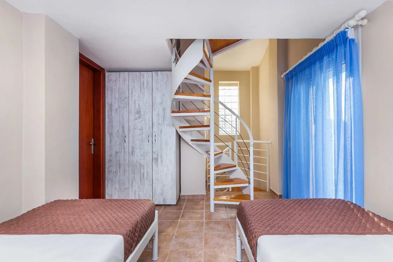 Sunset Villas Ποσείδι