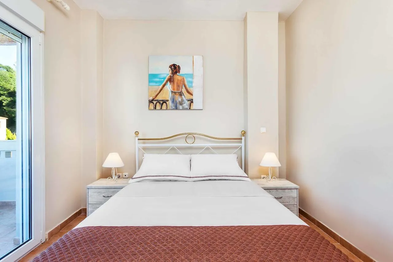 Sunset Villas Ποσείδι