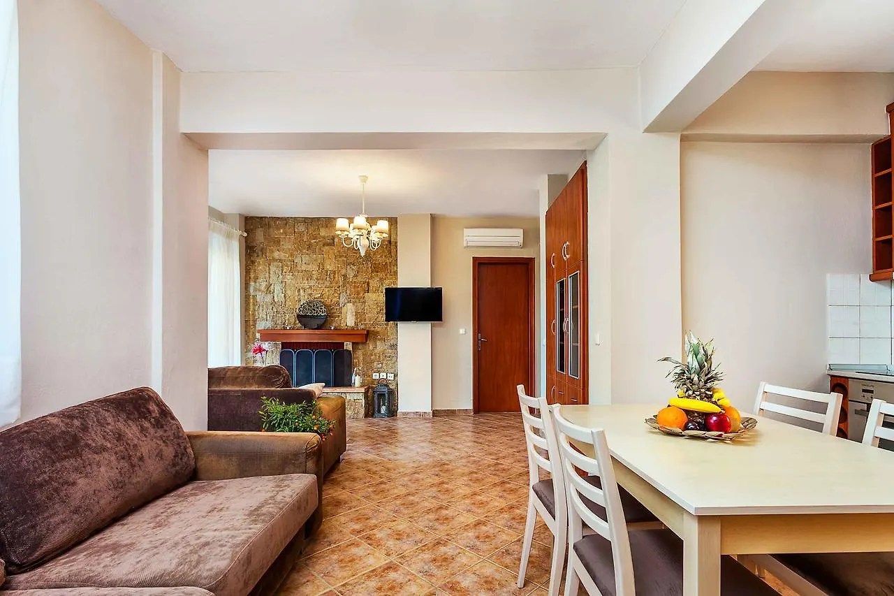 Sunset Villas Ποσείδι 0*,