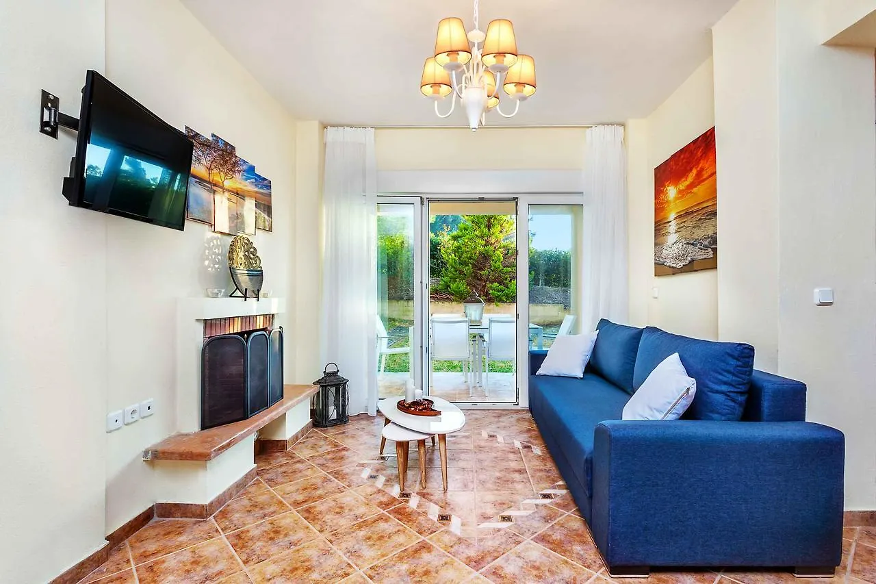 Sunset Villas Ποσείδι Ελλάδα