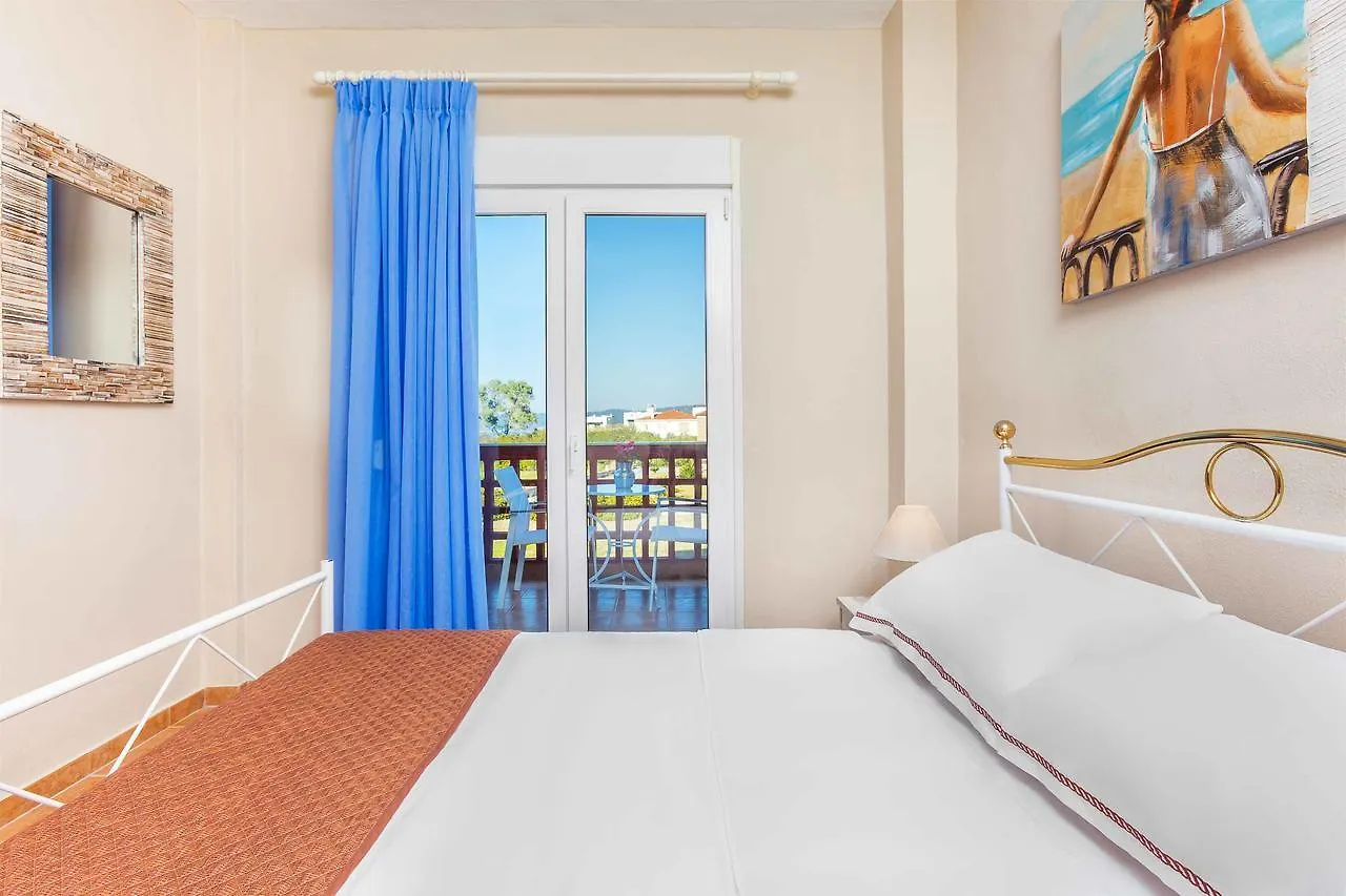 Sunset Villas Ποσείδι 0*,