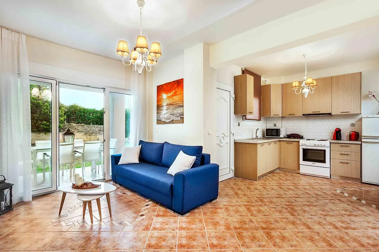 Sunset Villas Ποσείδι