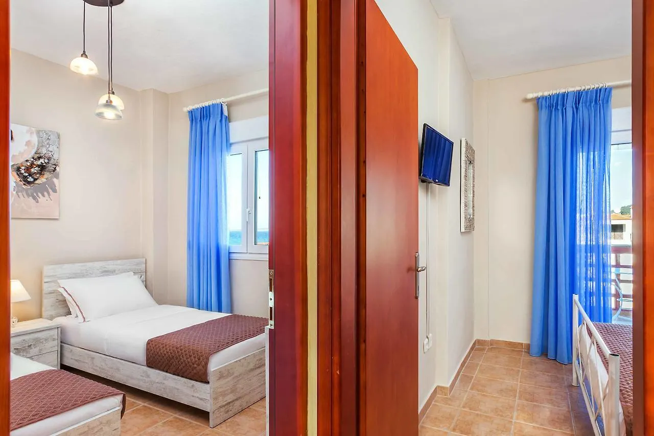 Sunset Villas Ποσείδι