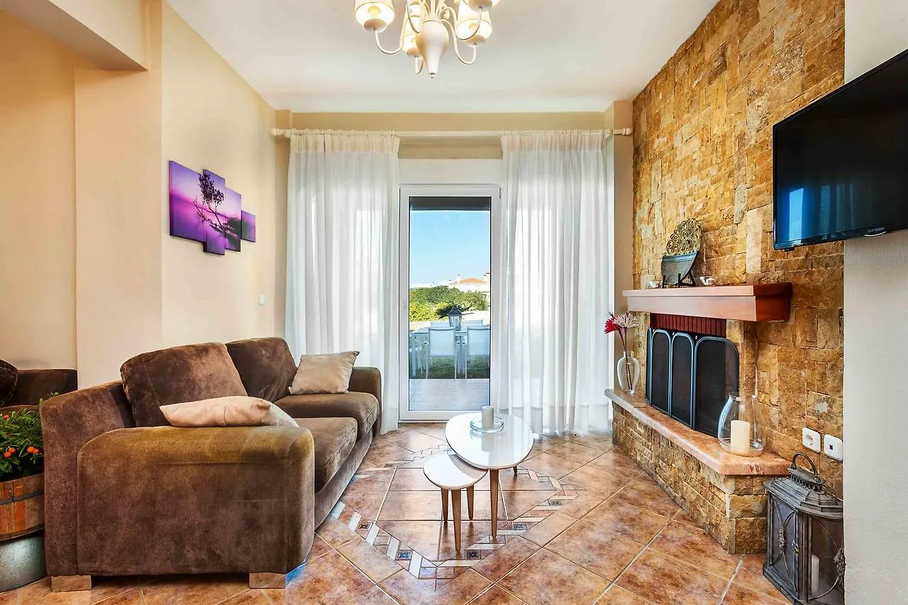 Sunset Villas Ποσείδι