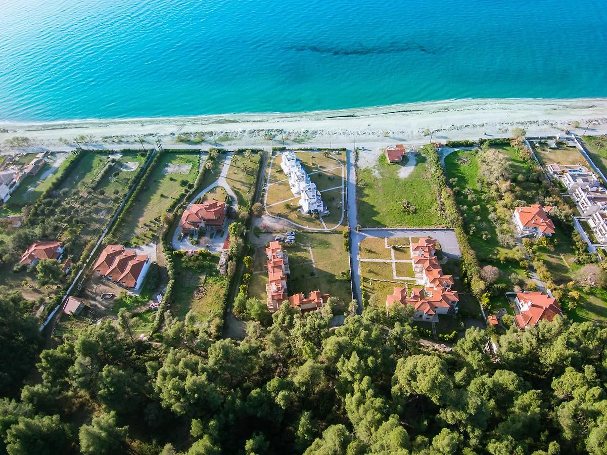 Sunset Villas Ποσείδι Ελλάδα