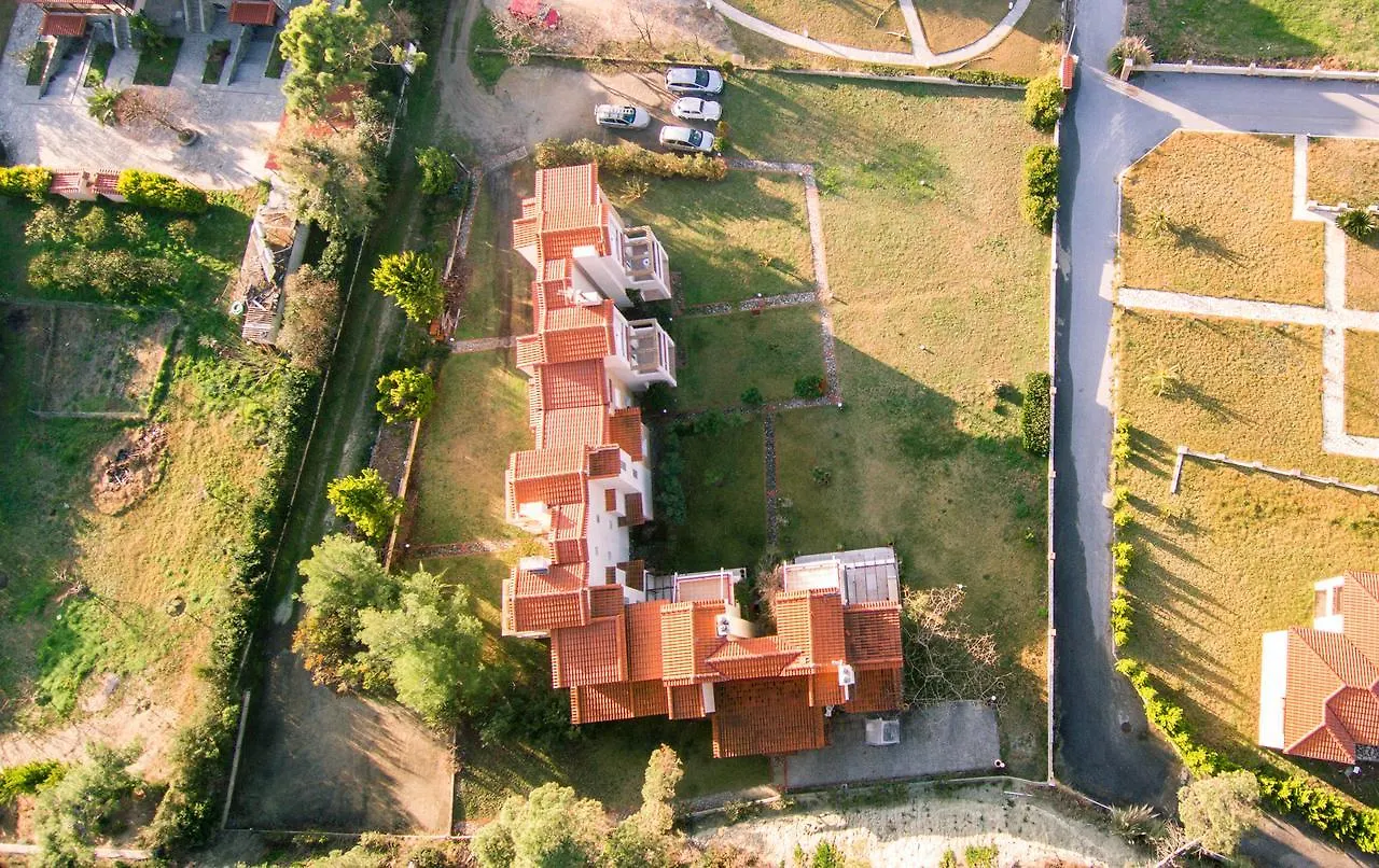 Sunset Villas Ποσείδι