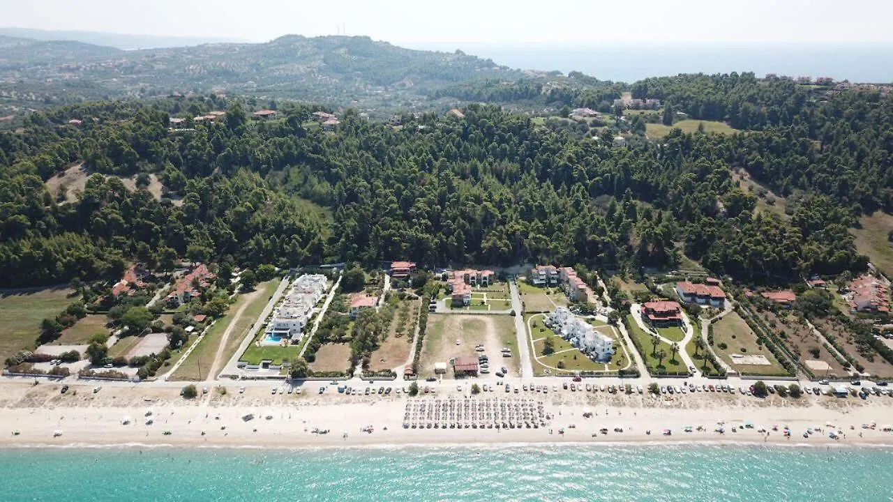 Sunset Villas Ποσείδι