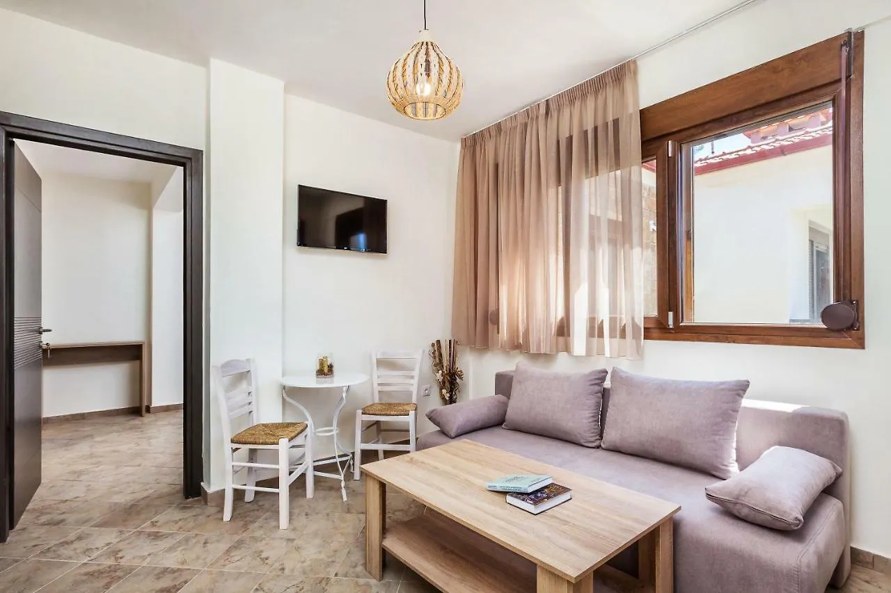 Sunset Villas Ποσείδι Ελλάδα
