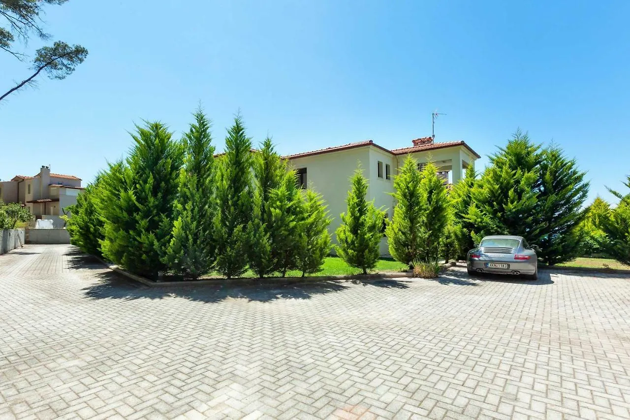 Sunset Villas Ποσείδι 0*,