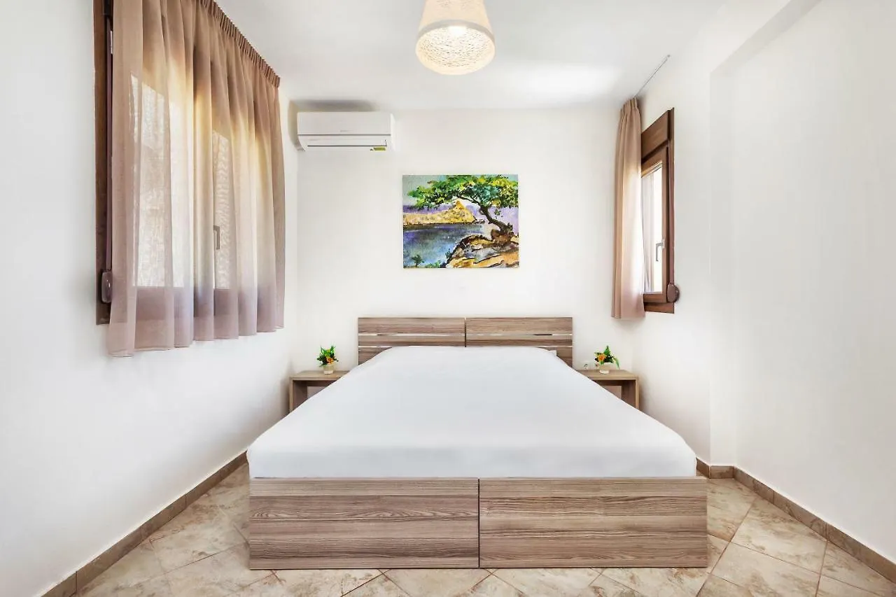 Sunset Villas Ποσείδι