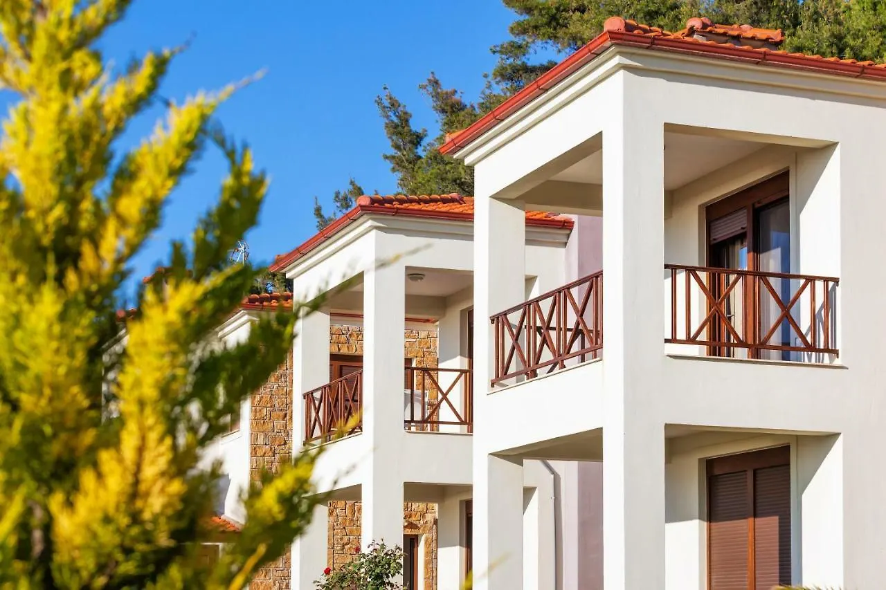 Sunset Villas Ποσείδι