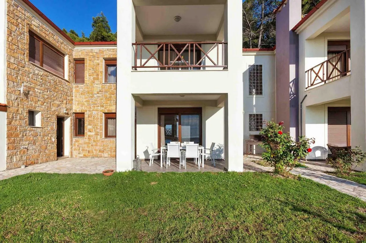 Sunset Villas Ποσείδι Ελλάδα