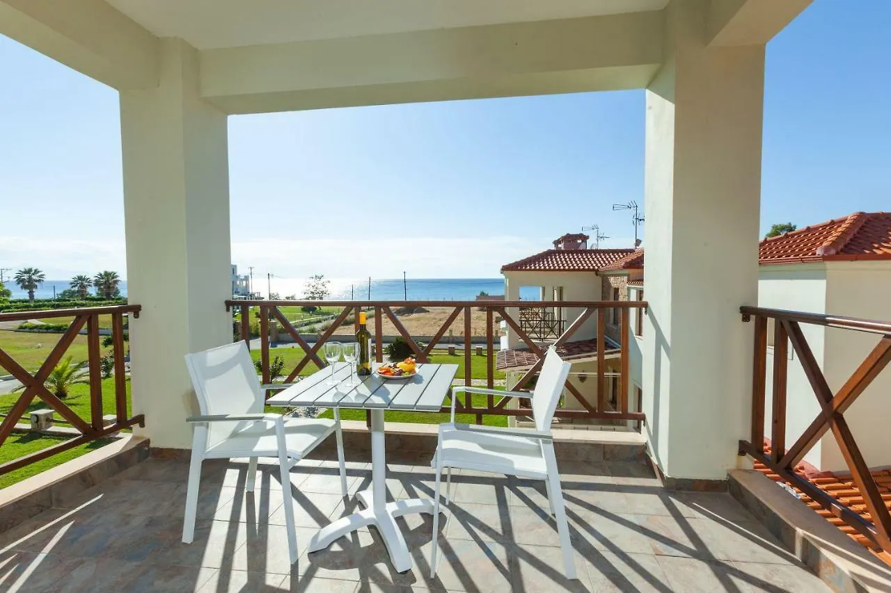 Sunset Villas Ποσείδι