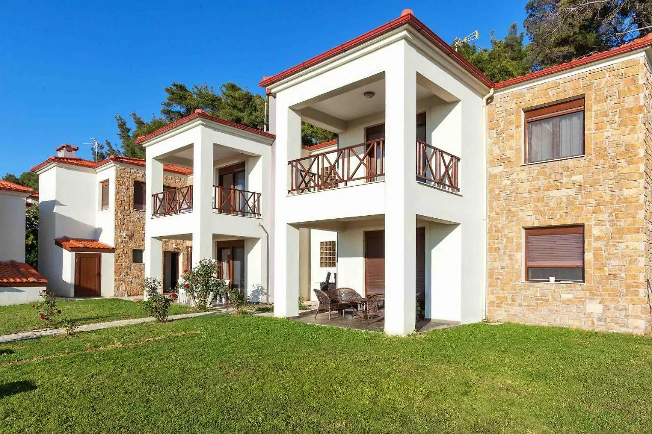 Sunset Villas Ποσείδι Ελλάδα