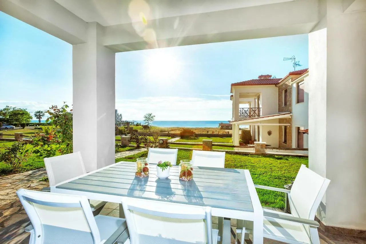 Sunset Villas Ποσείδι