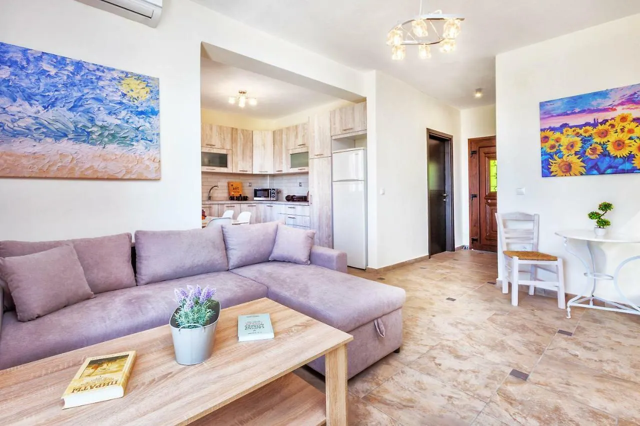 Sunset Villas Ποσείδι
