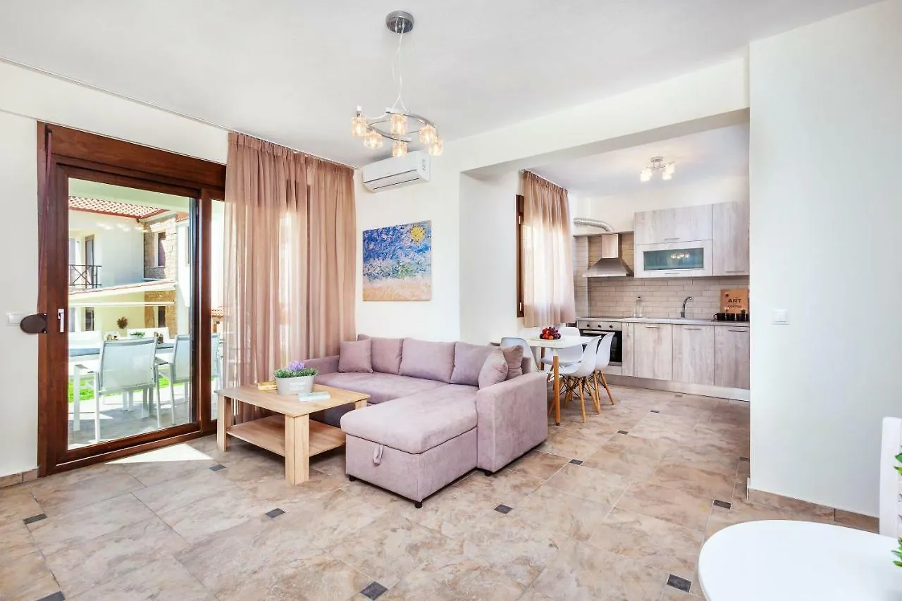 Sunset Villas Ποσείδι