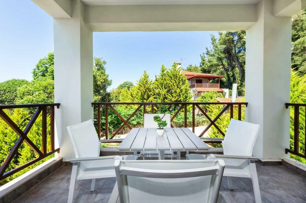 Sunset Villas Ποσείδι