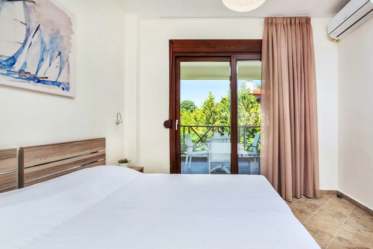Sunset Villas Ποσείδι