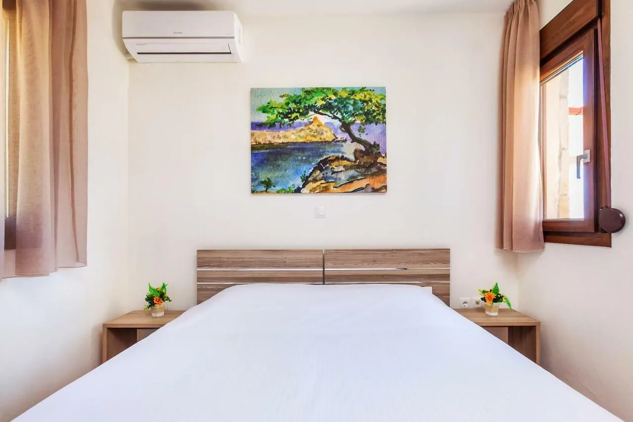 Sunset Villas Ποσείδι