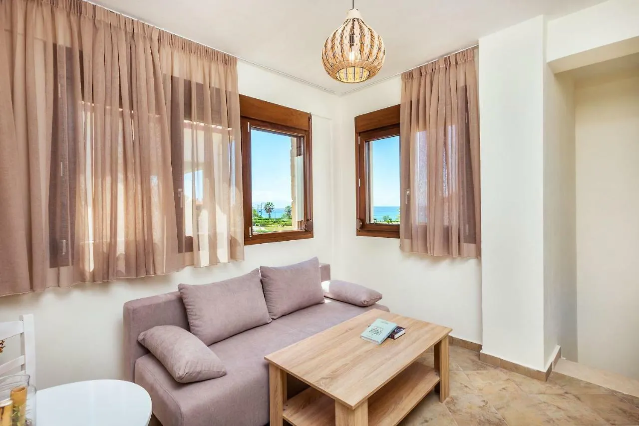 Sunset Villas Ποσείδι