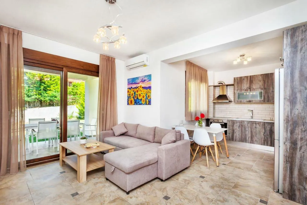 Sunset Villas Ποσείδι