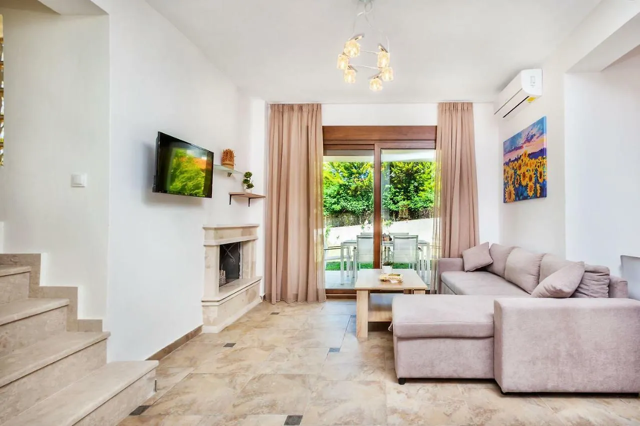 Sunset Villas Ποσείδι Ελλάδα